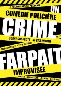 Un crime farpait