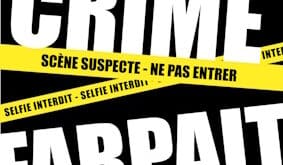 Un crime farpait