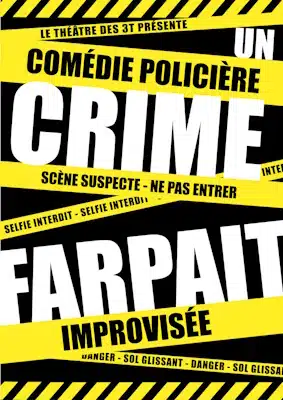 Un crime farpait