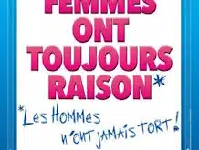 Les Femmes ont toujours raison, les hommes n'ont jamais tort