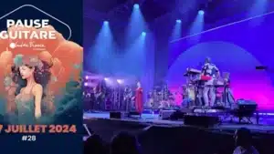Festival Pause guitare 2024 à Albi du 02 au 07 juillet