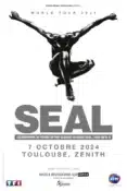 seal en concert à Toulouse