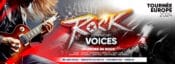 ROCK SYMPHONY VOICES au Zénith de Toulouse Métropole en novembre 2024