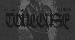 LUIDJI au zénith de Toulouse Métropole le 17 octobre 2024 à 20h00