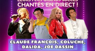 STARS 70 au bascala le 30 novembre 2024