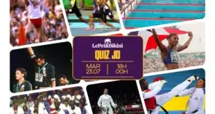 Les Apéros quiz du Petit Bikini : LES JO ! le 23 juillet à 18h00