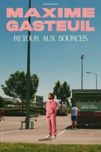 MAXIME GASTEUIL au Zénith de Toulouse Métropole le 10 octobre