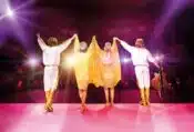 Mania the Abba Tribute au casino barrière le 01 octobre 2024 à 20h30