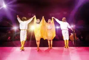 Mania the Abba Tribute au casino barrière le 01 octobre 2024 à 20h30