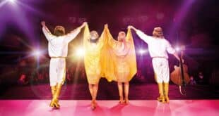 Mania the Abba Tribute au casino barrière le 01 octobre 2024 à 20h30
