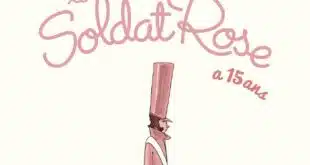 Le Soldat rose, les 15 ans, au casino Barrière le 02 novembre 2024 à 18h00