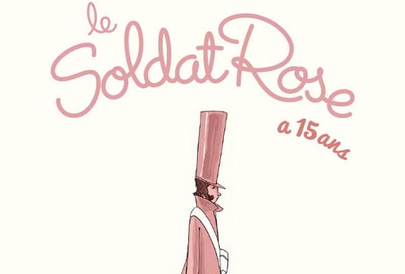 Le Soldat rose, les 15 ans, au casino Barrière le 02 novembre 2024 à 18h00