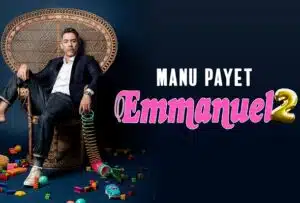 Manu Payet le 03 octobre 2024 à 20h30 au Casino Barrière de Toulouse