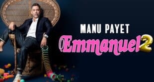 Manu Payet le 03 octobre 2024 à 20h30 au Casino Barrière de Toulouse