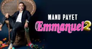 Manu Payet le 03 octobre 2024 à 20h30 au Casino Barrière de Toulouse