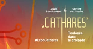 Cathares, Toulouse dans la croisade au couvent des Jacobins