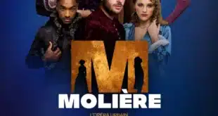 MOLIÈRE – L’OPÉRA URBAIN AU ZÉNITH pour 3 dates en octobre