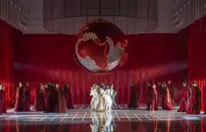Nabucco de Verdi pour 8 dates à l'Opéra National du Capitole du 24 septembre au 06 octobre 2024