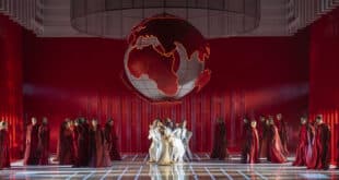 Nabucco de Verdi pour 8 dates à l'Opéra National du Capitole du 24 septembre au 06 octobre 2024