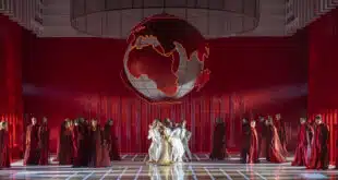 Nabucco de Verdi pour 8 dates à l'Opéra National du Capitole du 24 septembre au 06 octobre 2024