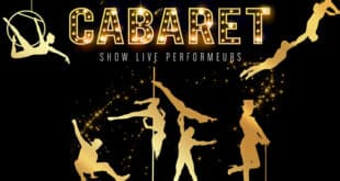 LE CASINO BARRIERE FAIT SON GRAND CABARET SHOW LIVE le 12 octobre 2024 pour ses 17 ans, réservez vite le spectacle avec ou sans diner