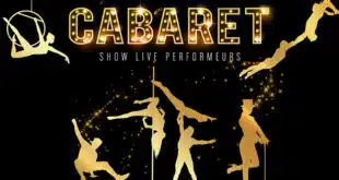 LE CASINO BARRIERE FAIT SON GRAND CABARET SHOW LIVE le 12 octobre 2024 pour ses 17 ans, réservez vite le spectacle avec ou sans diner