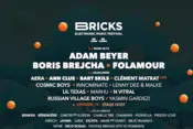 Le Bricks Festival 2024 débarque à la Mounède les 05 et 06 juillet