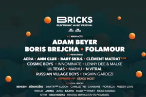 Le Bricks Festival 2024 débarque à la Mounède les 05 et 06 juillet