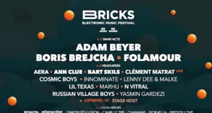 Le Bricks Festival 2024 débarque à la Mounède les 05 et 06 juillet