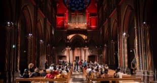 Journées du Patrimoine, Eglise du Gesu, visites, parcours musical et Tribunes ouvertes le 21 septembre