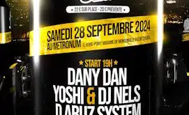 So Fresh Time #23/DANY DAN/Dj DJEL/D.ABUZ/YOSHI/DJ NIELS/FRESH