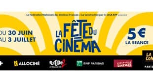 La Fête du Cinéma retrouve les salles toulousaines avec des entrées à 5€