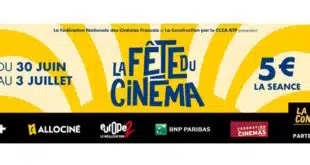 La Fête du Cinéma retrouve les salles toulousaines avec des entrées à 5€
