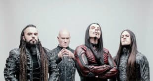 Septicflesh en concert au Métronum le 13 octobre 2024 à 19h00 avec Equilibrium