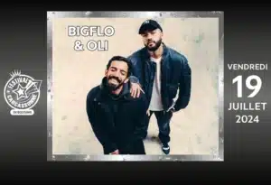 BIG FLO & OLI au festival de Carcassonne, Théâtre Jean Deschamps le 19 juillet 2024 à 21h30