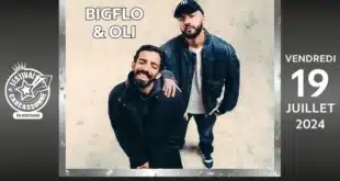 BIG FLO & OLI au festival de Carcassonne, Théâtre Jean Deschamps le 19 juillet 2024 à 21h30