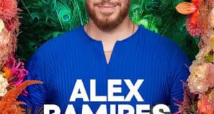ALEX RAMIRES présente PANACHE au Casino Barrière le 05 novembre à 20h30