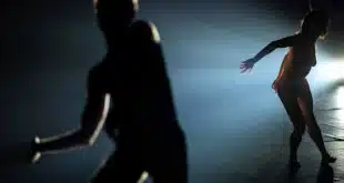 30 appearances out of darkness-Arno Schuitemaker au théâtre Garonne dans le cadre de la Biennale
