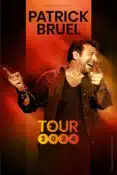 Patrick Bruel Au Zénith de Toulouse Métropole le 12 décembre 2024 à 20hoo