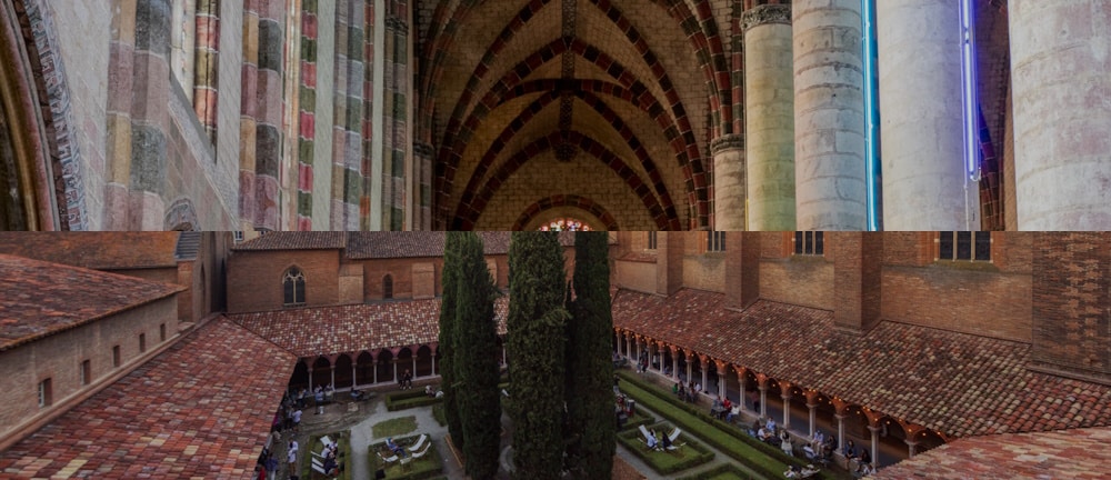 Visite guidée du couvent des Jacobins à Toulouse du 02 au 31 juillet 2024 de 16h à 17h