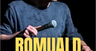 Romuald Maufras : Quelqu'un de bien au théâtre des 3T le 30 janvier 2025 à 20h