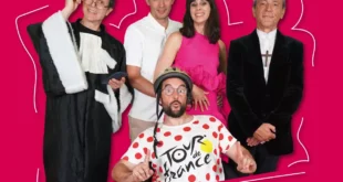 Le Gai mariage le 09 juillet 2024 à 20h00 au théâtre des 3T