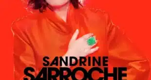 Sandrine Sarroche, Nouveau spectacle au théâtre des 3T le 27 novembre 2024 à 20h