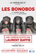 Les Bonobos, pour 3 dates au théâtre des 3T en juillet 2024