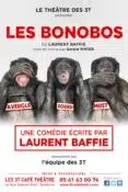 Les Bonobos, pour 3 dates au théâtre des 3T en juillet 2024