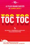 Toc Toc de Laurent Baffie au théâtre des 3T pour 2 dates en juillet 2024