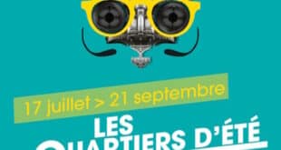 LES QUARTIERS D’ÉTÉ 2024 DE TOULOUSE LES ORGUES JUILLET AOUT SEPTEMBRE 2024