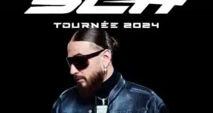 SCH en concert au zénith de Toulouse Métropole le 19 novembre 2024 à 20h00
