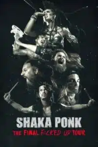 SHAKA PONK au zénith de Toulouse Métropole le 21 novembre 2024 à 20h00