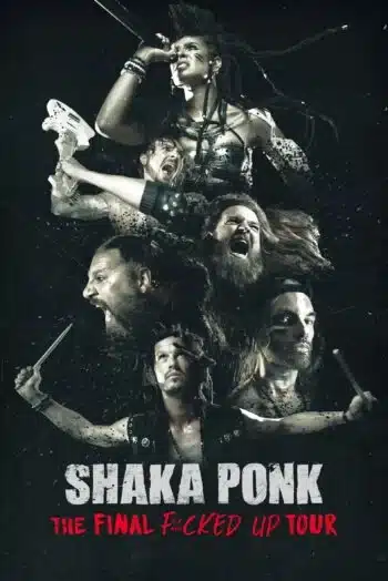 SHAKA PONK au zénith de Toulouse Métropole le 21 novembre 2024 à 20h00